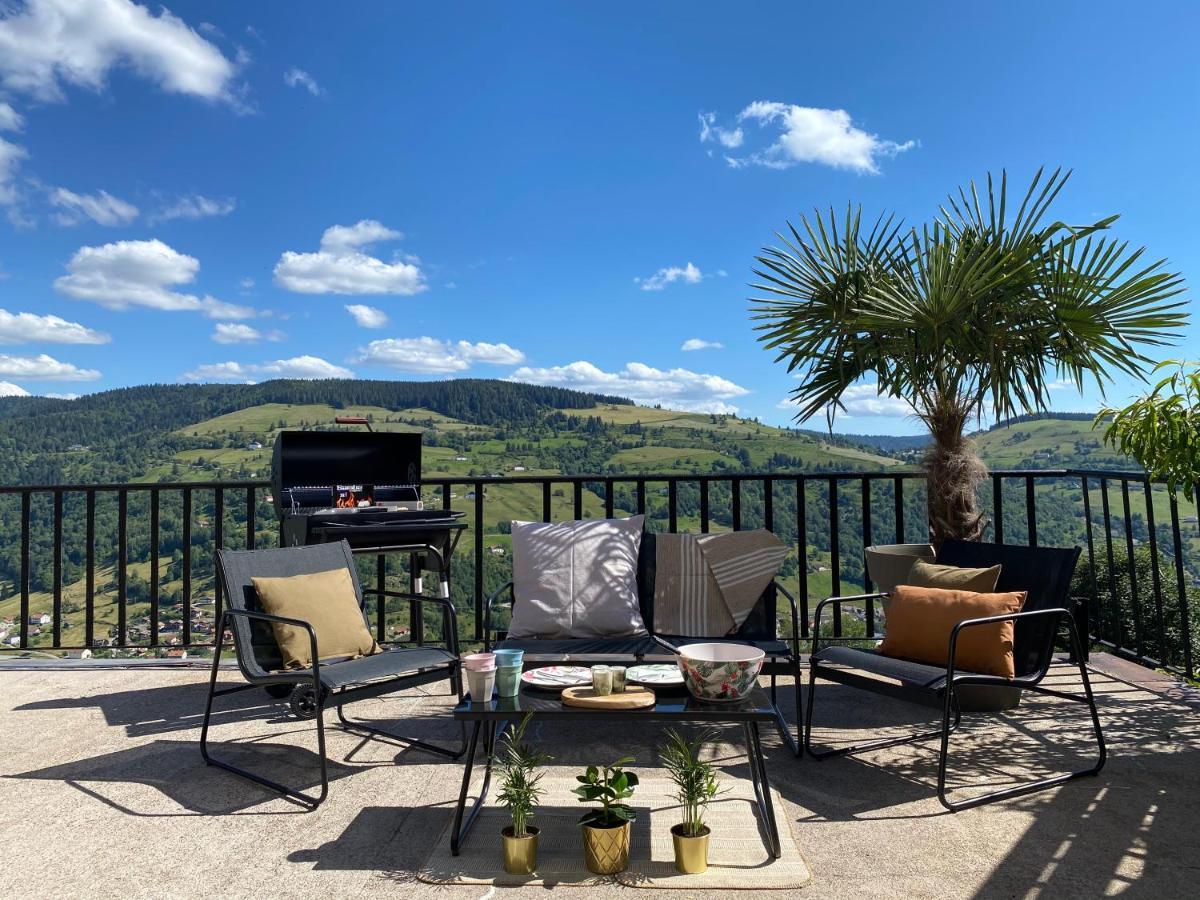 Apartmán Grizzli - Vue Panoramique La Bresse-Gerardmer Exteriér fotografie